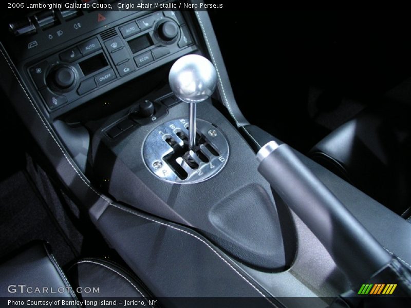  2006 Gallardo Coupe 6 Speed Manual Shifter