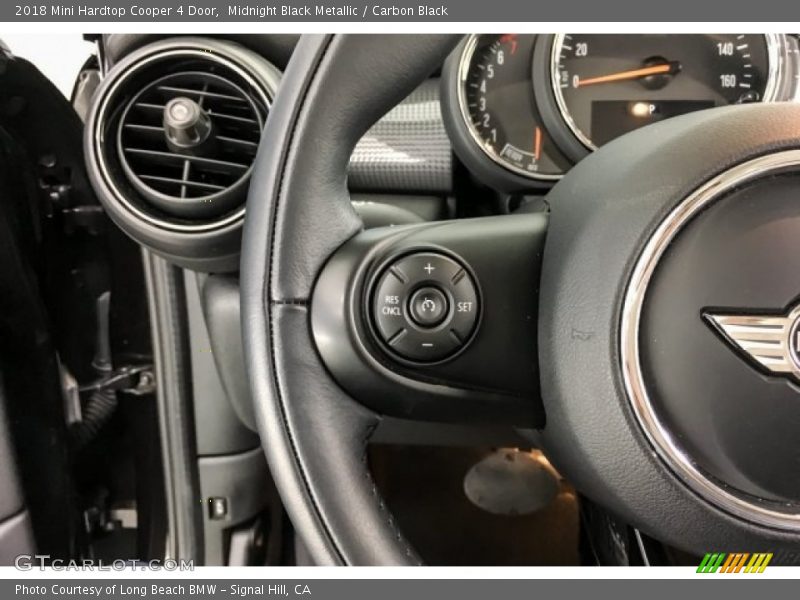  2018 Hardtop Cooper 4 Door Steering Wheel