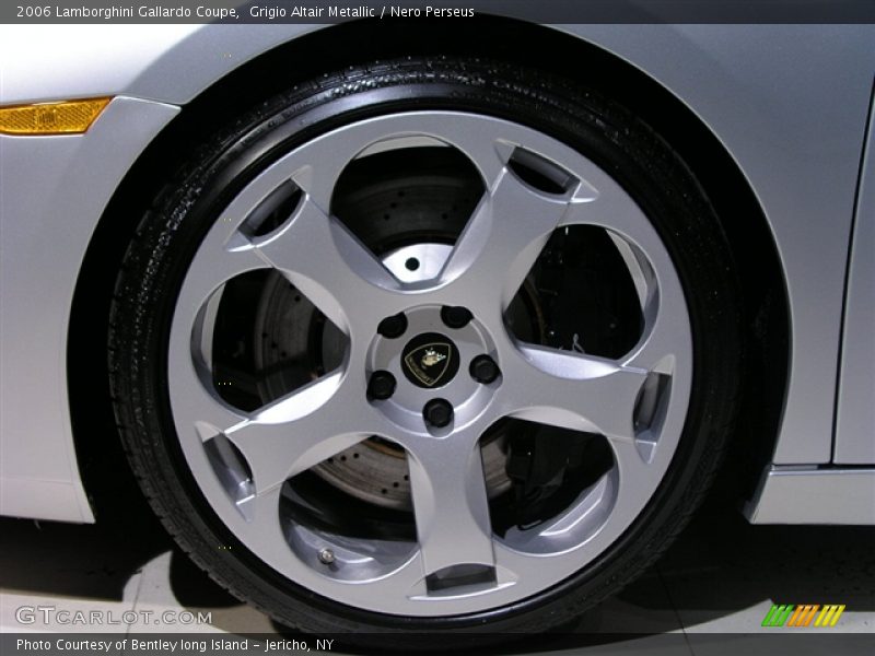  2006 Gallardo Coupe Wheel