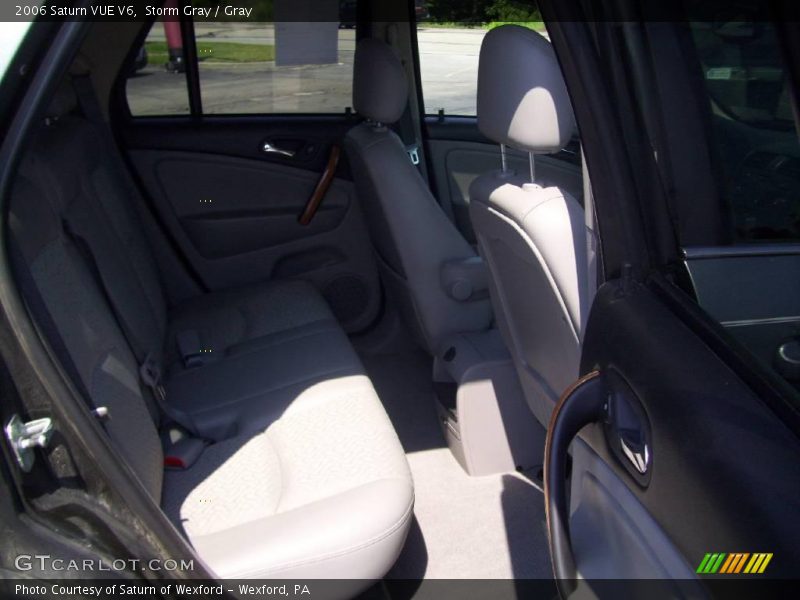 Storm Gray / Gray 2006 Saturn VUE V6