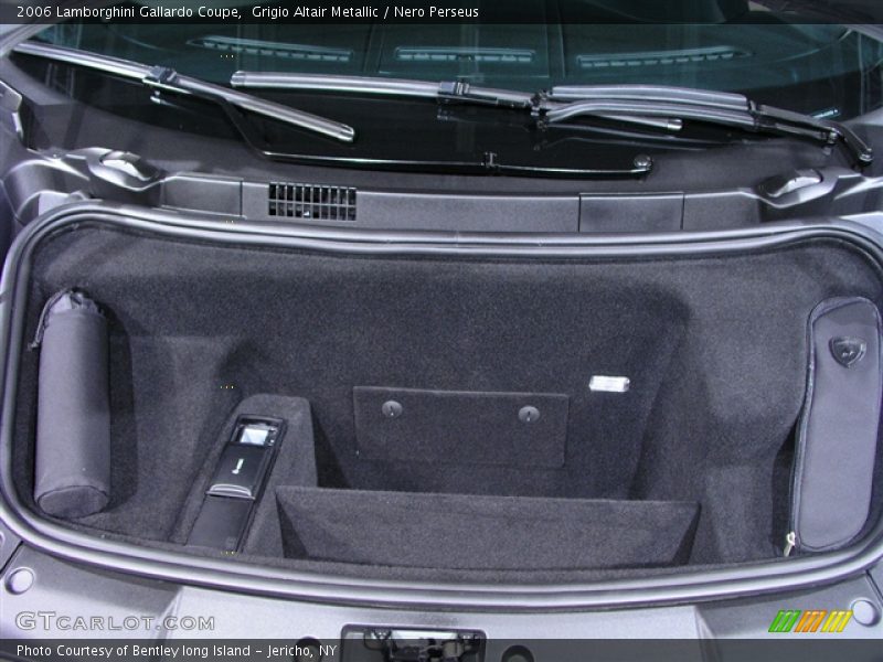  2006 Gallardo Coupe Trunk