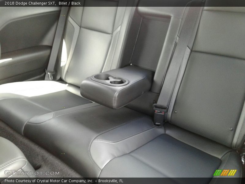 Billet / Black 2018 Dodge Challenger SXT