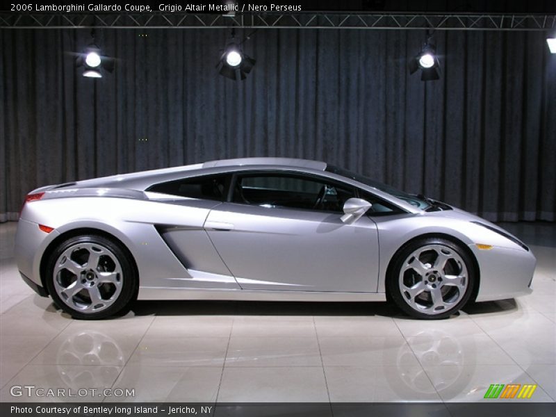  2006 Gallardo Coupe Grigio Altair Metallic