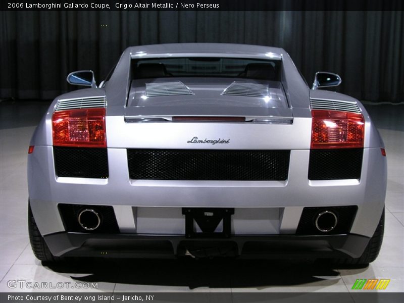  2006 Gallardo Coupe Grigio Altair Metallic