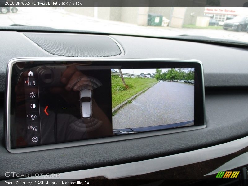 Jet Black / Black 2018 BMW X5 xDrive35i