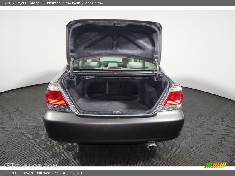 Phantom Gray Pearl / Stone Gray 2006 Toyota Camry LE