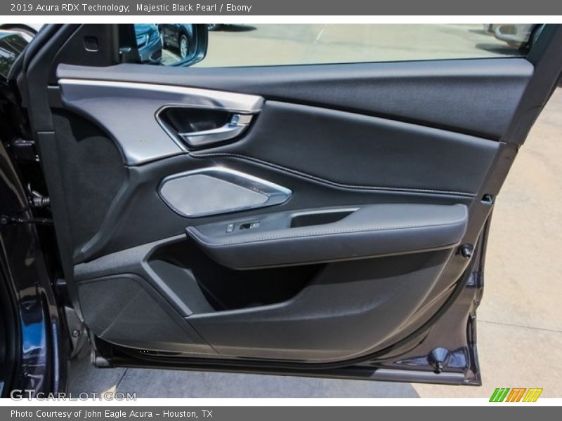 Door Panel of 2019 RDX Technology