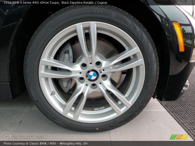 2019 4 Series 440i xDrive Coupe Wheel
