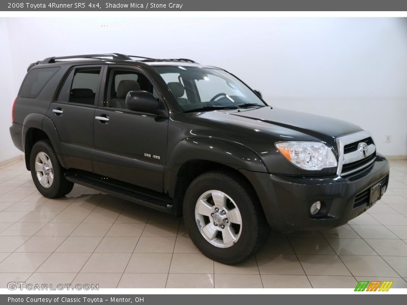 Shadow Mica / Stone Gray 2008 Toyota 4Runner SR5 4x4