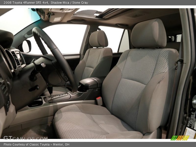 Shadow Mica / Stone Gray 2008 Toyota 4Runner SR5 4x4