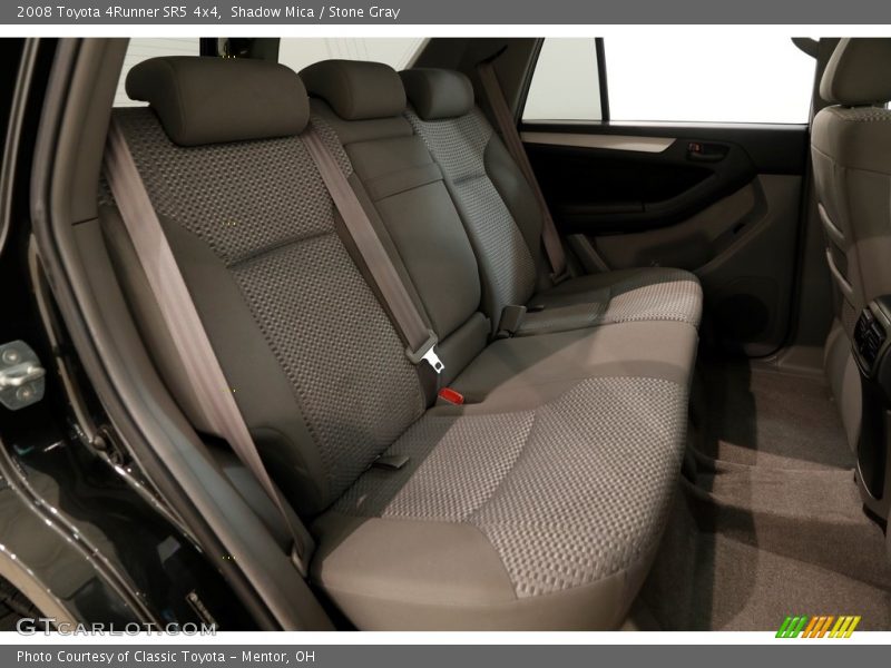 Shadow Mica / Stone Gray 2008 Toyota 4Runner SR5 4x4