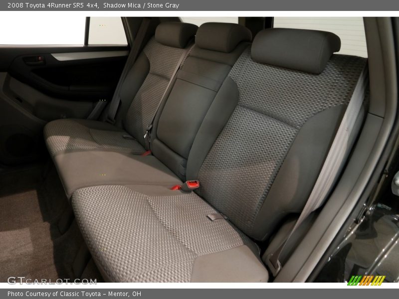 Shadow Mica / Stone Gray 2008 Toyota 4Runner SR5 4x4