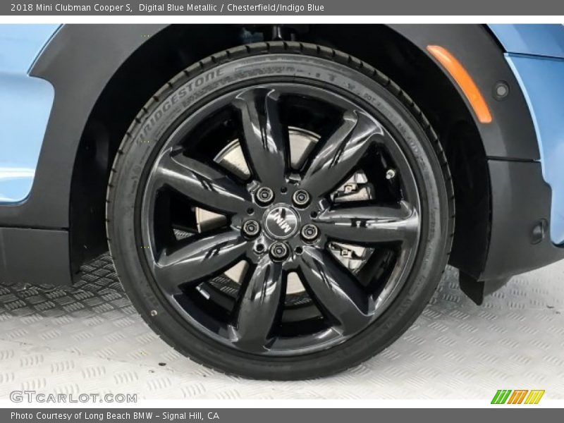  2018 Clubman Cooper S Wheel