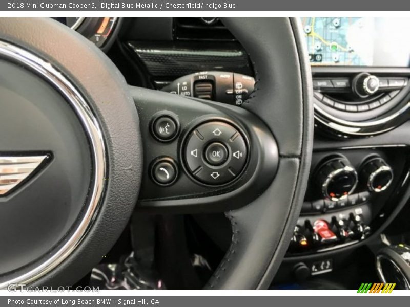  2018 Clubman Cooper S Steering Wheel