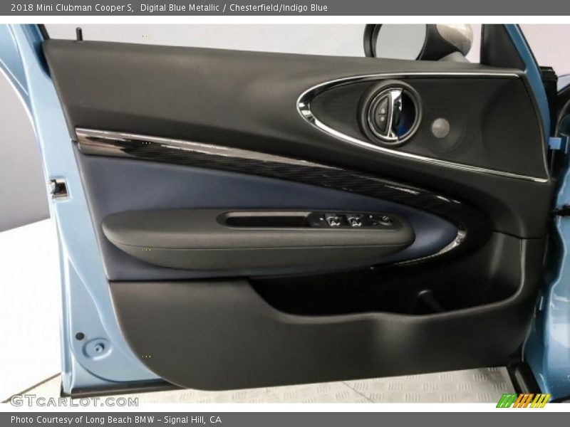 Door Panel of 2018 Clubman Cooper S