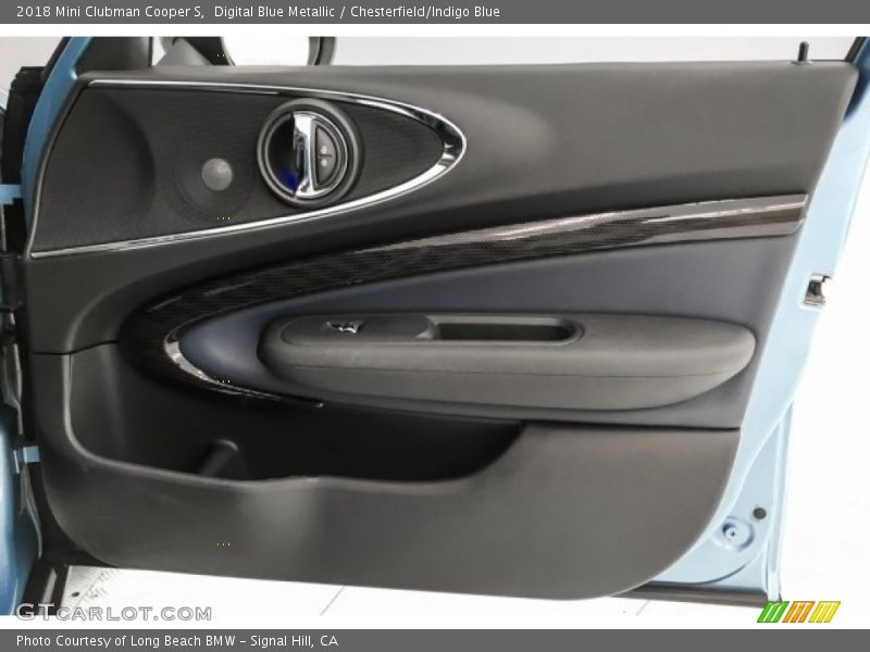 Door Panel of 2018 Clubman Cooper S