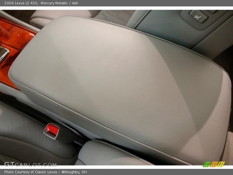 Mercury Metallic / Ash 2004 Lexus LS 430