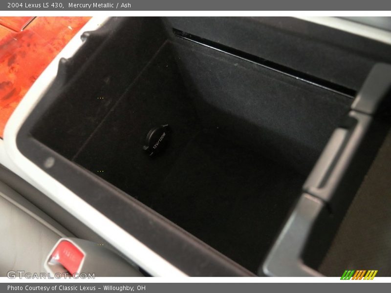 Mercury Metallic / Ash 2004 Lexus LS 430