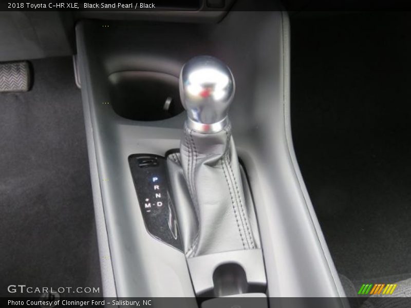  2018 C-HR XLE CVTi-S Automatic Shifter