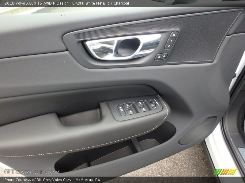 Door Panel of 2018 XC60 T5 AWD R Design
