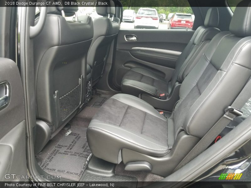 DB Black Crystal / Black 2018 Dodge Durango GT AWD