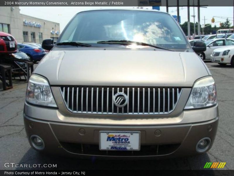 Arizona Beige Metallic / Pebble 2004 Mercury Monterey Convenience