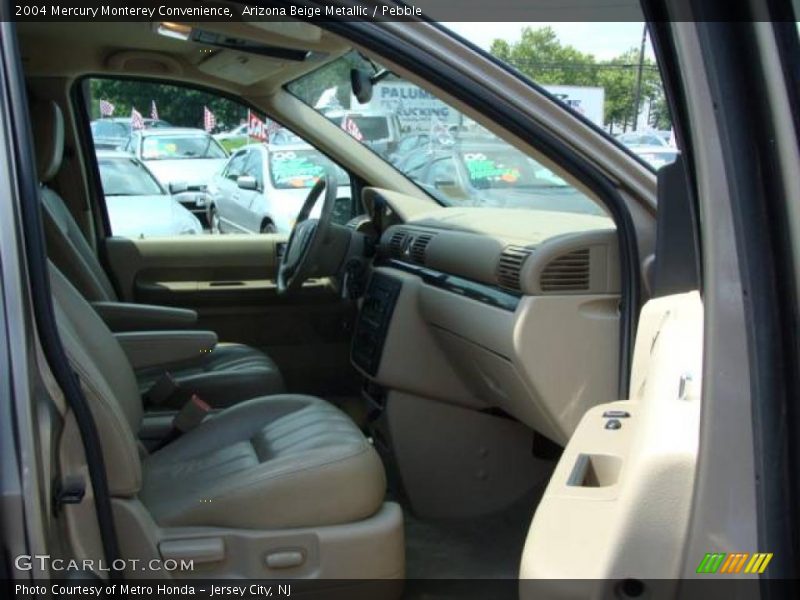 Arizona Beige Metallic / Pebble 2004 Mercury Monterey Convenience