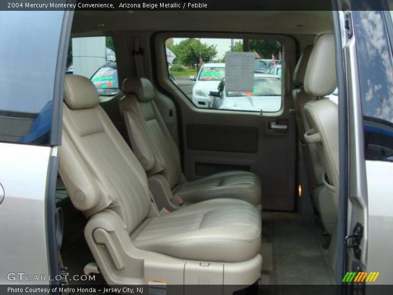 Arizona Beige Metallic / Pebble 2004 Mercury Monterey Convenience