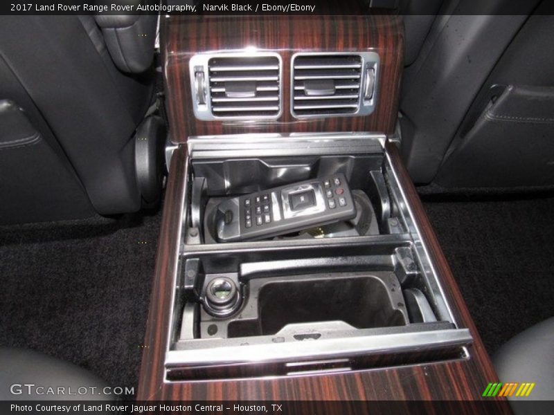 Narvik Black / Ebony/Ebony 2017 Land Rover Range Rover Autobiography