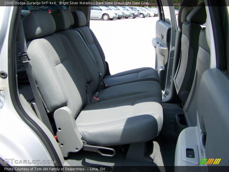 Bright Silver Metallic / Dark Slate Gray/Light Slate Gray 2006 Dodge Durango SXT 4x4