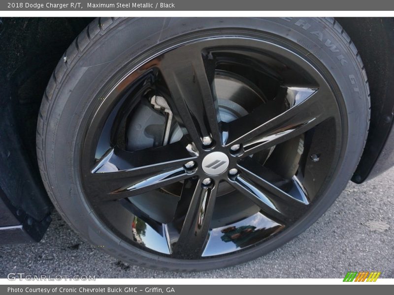  2018 Charger R/T Wheel