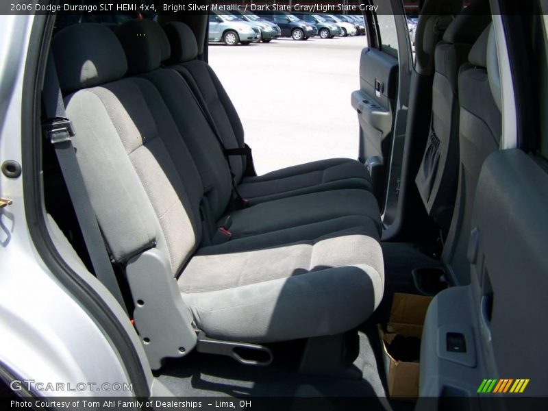 Bright Silver Metallic / Dark Slate Gray/Light Slate Gray 2006 Dodge Durango SLT HEMI 4x4