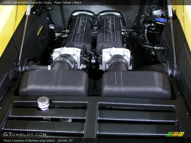 Lamborghini Gallardo 5.0L V10 Engine - 2006 Lamborghini Gallardo Coupe