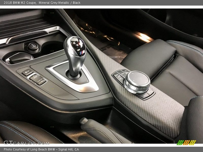  2018 M2 Coupe 7 Speed M Double Clutch Automatic Shifter