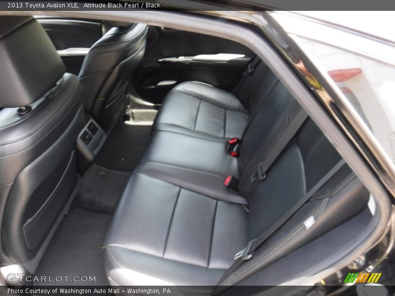 Attitude Black Pearl / Black 2013 Toyota Avalon XLE