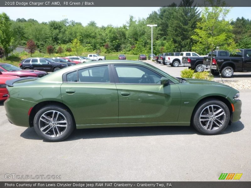  2018 Charger GT AWD F8 Green
