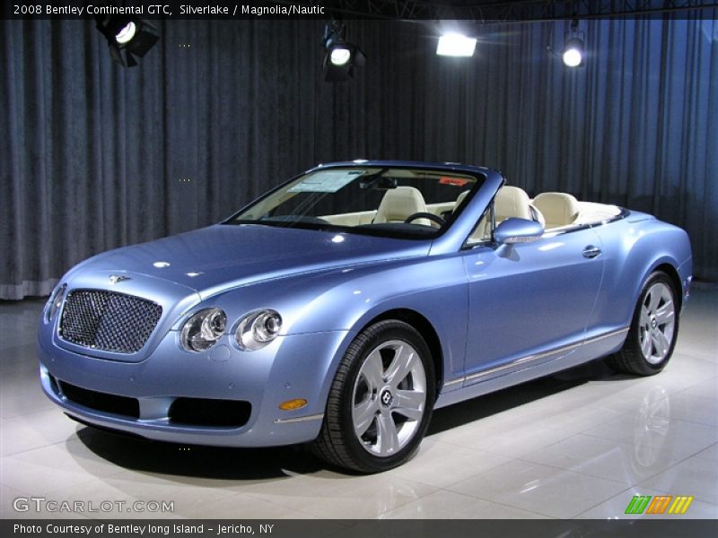 Silverlake / Magnolia/Nautic 2008 Bentley Continental GTC