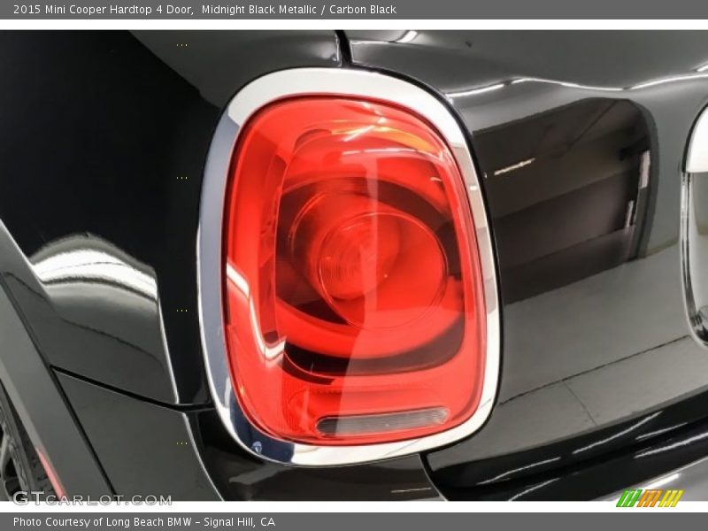 Midnight Black Metallic / Carbon Black 2015 Mini Cooper Hardtop 4 Door