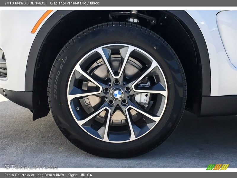  2018 X5 sDrive35i Wheel
