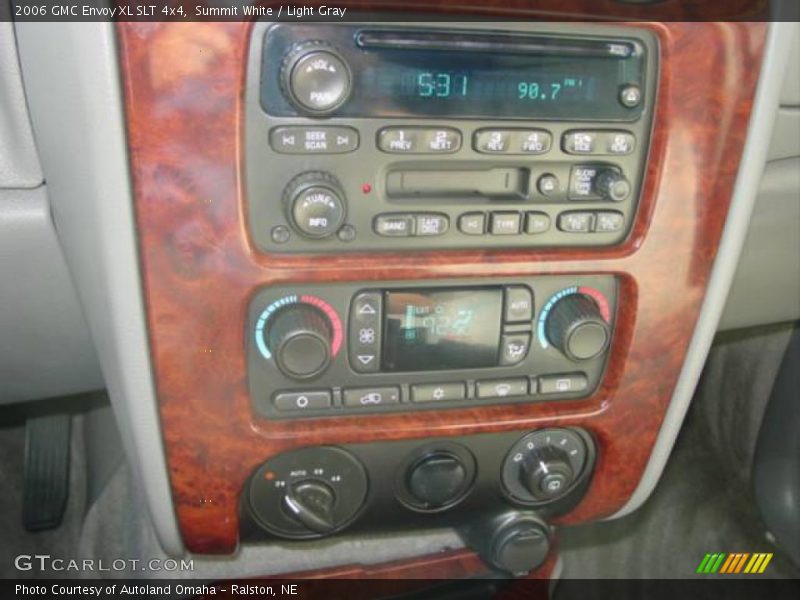 Summit White / Light Gray 2006 GMC Envoy XL SLT 4x4