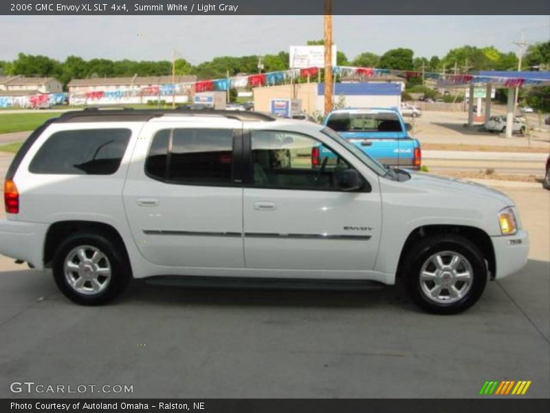 Summit White / Light Gray 2006 GMC Envoy XL SLT 4x4