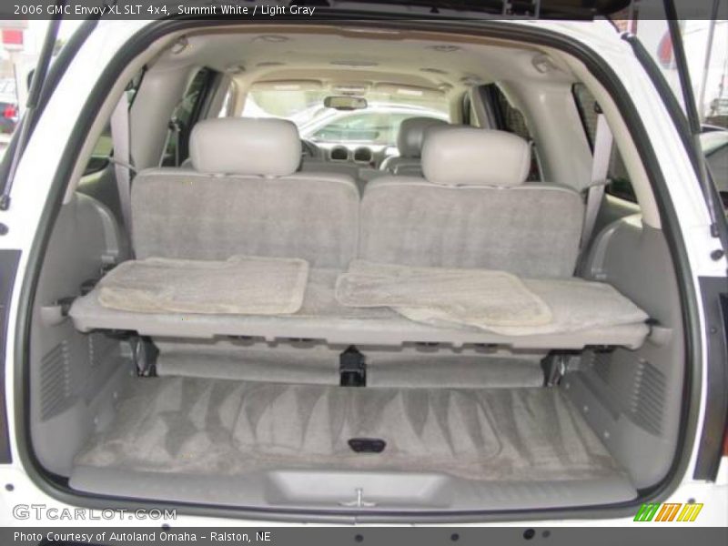 Summit White / Light Gray 2006 GMC Envoy XL SLT 4x4