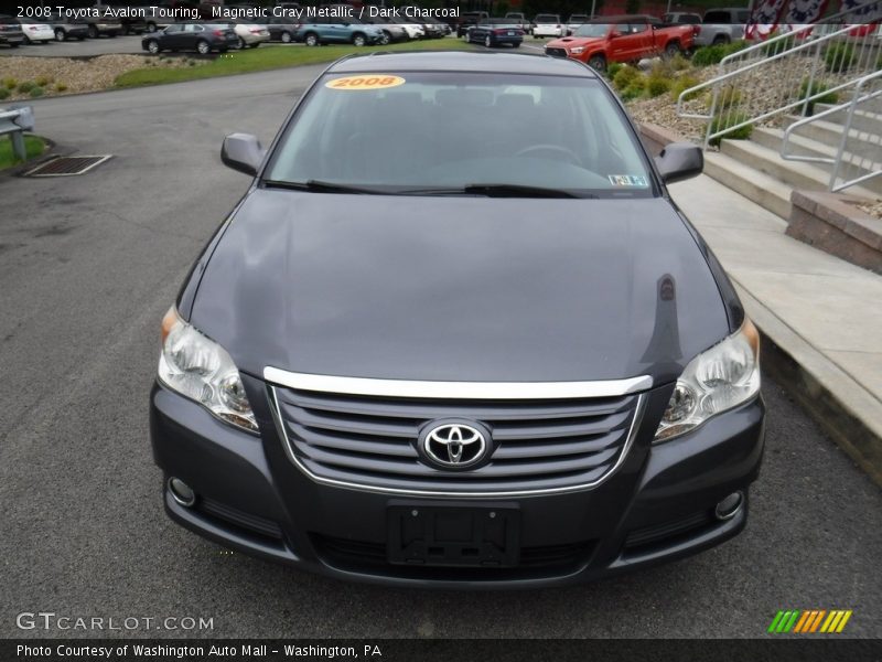 Magnetic Gray Metallic / Dark Charcoal 2008 Toyota Avalon Touring