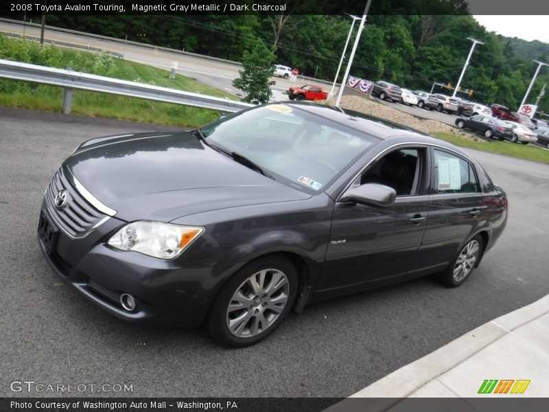 Magnetic Gray Metallic / Dark Charcoal 2008 Toyota Avalon Touring