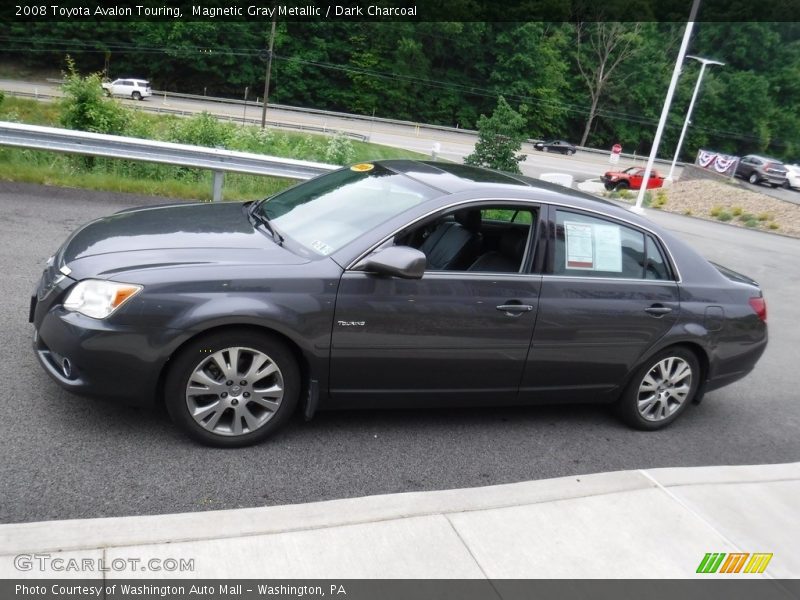 Magnetic Gray Metallic / Dark Charcoal 2008 Toyota Avalon Touring
