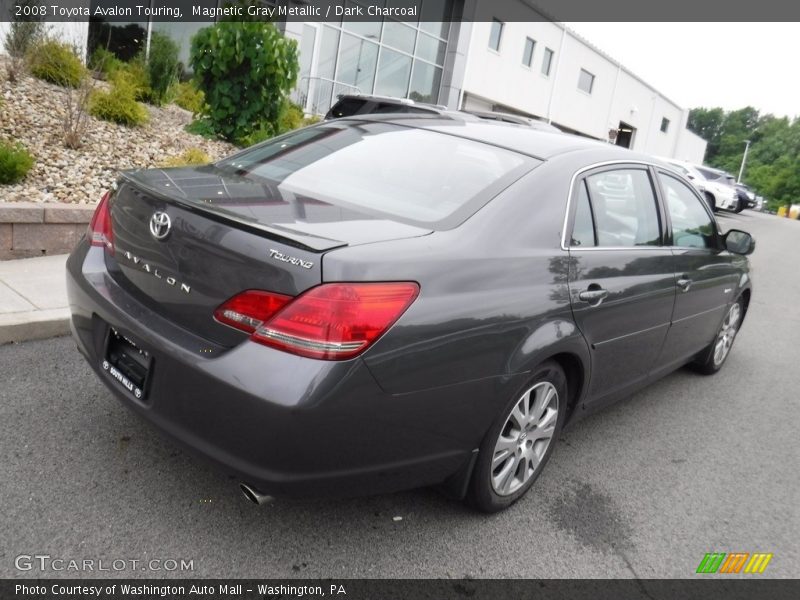 Magnetic Gray Metallic / Dark Charcoal 2008 Toyota Avalon Touring