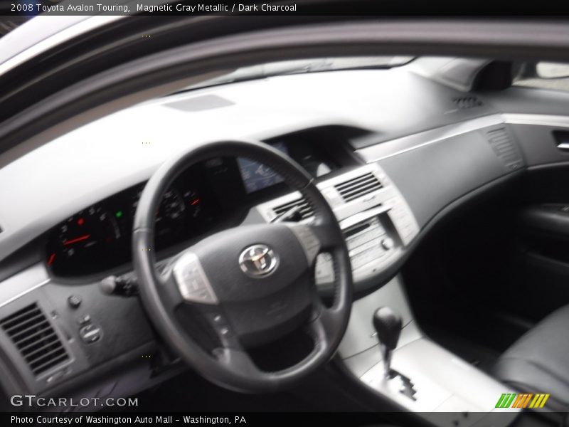 Magnetic Gray Metallic / Dark Charcoal 2008 Toyota Avalon Touring