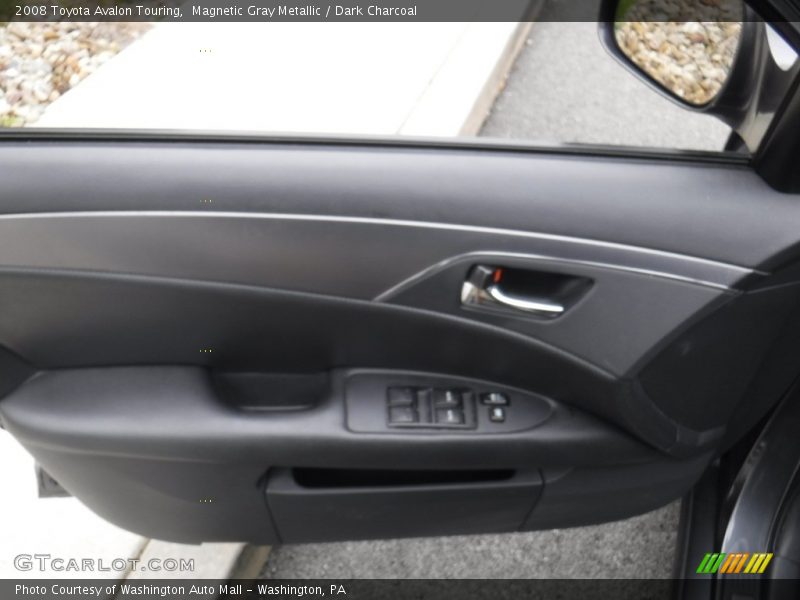 Magnetic Gray Metallic / Dark Charcoal 2008 Toyota Avalon Touring