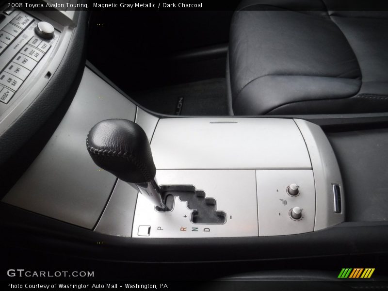 Magnetic Gray Metallic / Dark Charcoal 2008 Toyota Avalon Touring