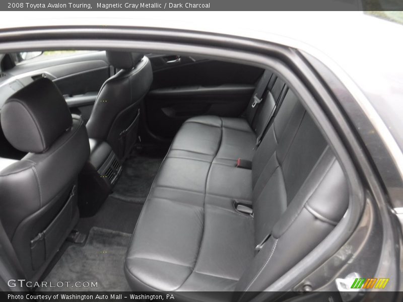 Magnetic Gray Metallic / Dark Charcoal 2008 Toyota Avalon Touring